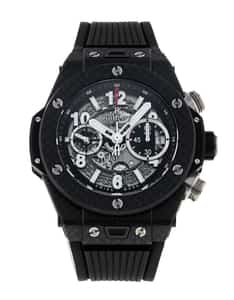 Pre-Owned Hublot Unico Watch